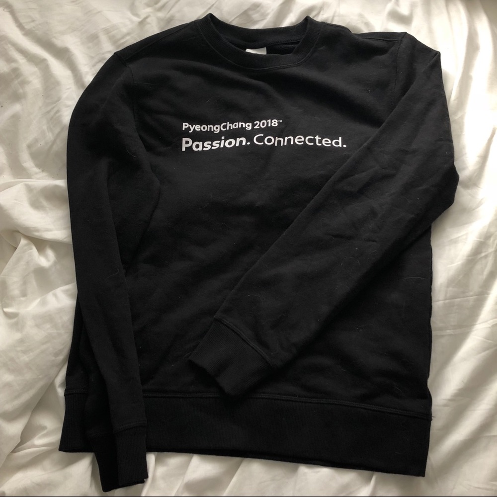 2018 Olympics Sweatshirt